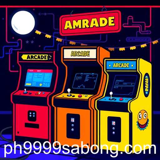 Arcade Fun: A Nostalgic Journey Through Time and Pixels