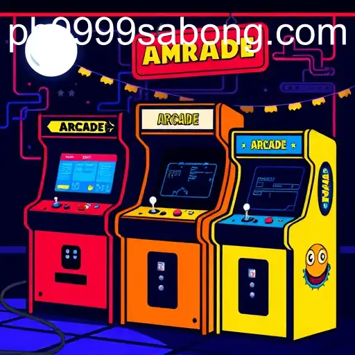 Arcade Fun: A Nostalgic Journey Through Time and Pixels